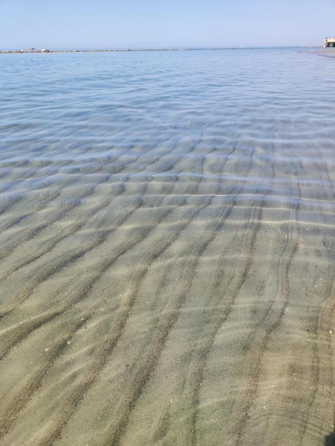 Piuma Celeste A Due Passi Dal Mare E Dal Centro Storico Lido di Ostia Exteriér fotografie