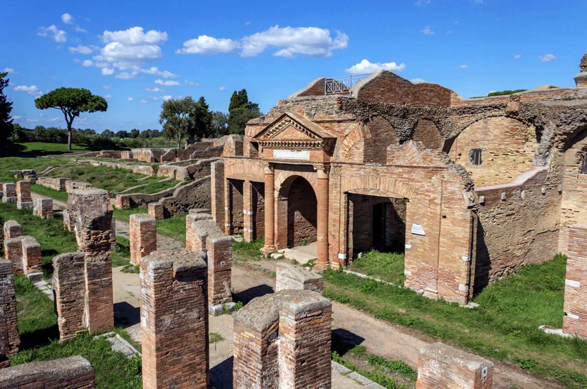 Piuma Celeste A Due Passi Dal Mare E Dal Centro Storico Lido di Ostia Exteriér fotografie