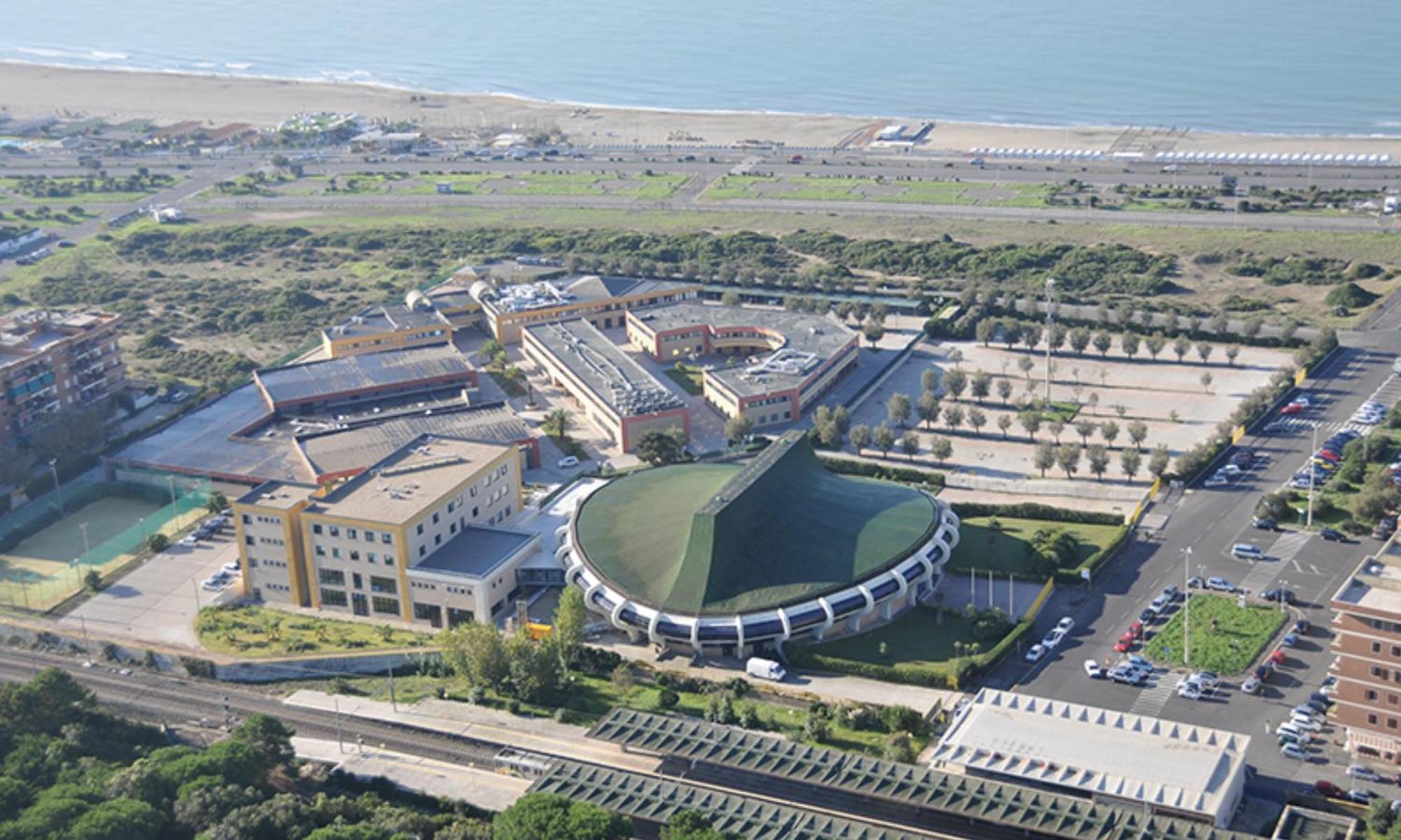 Piuma Celeste A Due Passi Dal Mare E Dal Centro Storico Lido di Ostia Exteriér fotografie